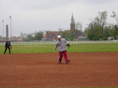 Must have been Cary's pitching ?????